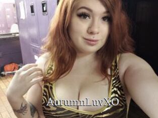 AutumnLuvXO