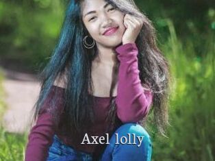 Axel_lolly