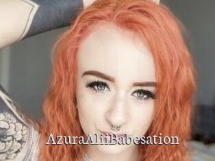 AzuraAliiBabesation