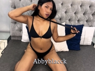 Abbyblacck