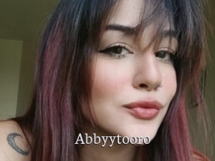 Abbyytooro