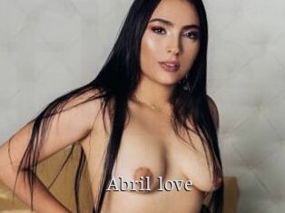 Abril_love