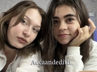 Accaandedith