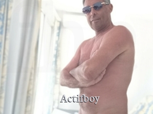 Actifboy