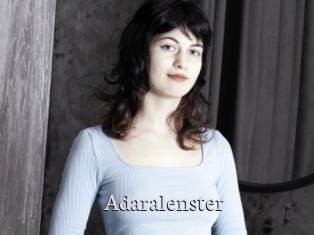 Adaralenster