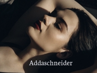 Addaschneider