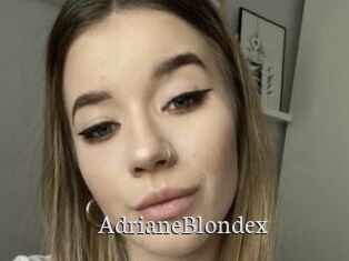 AdrianeBlondex