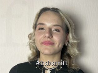 Afrabarritt