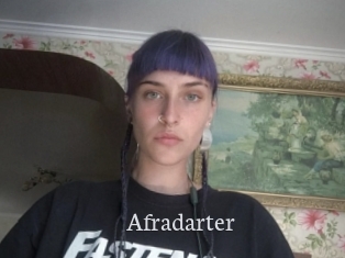 Afradarter