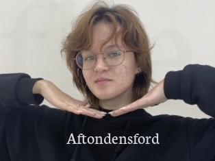 Aftondensford