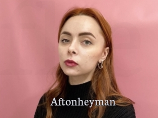 Aftonheyman