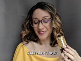 Ainsliereads