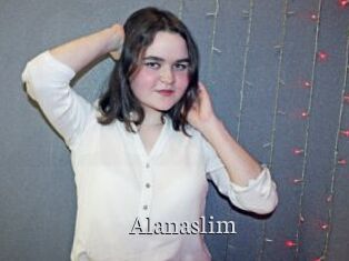 Alanaslim