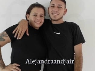 Alejandraandjair