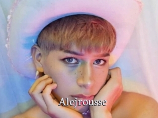 Alejrousse