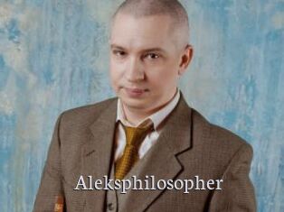 Aleksphilosopher