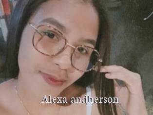 Alexa_andherson