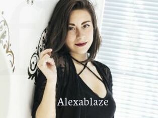 Alexablaze