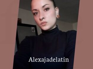 Alexajadelatin