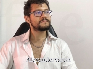 Alexandervaron