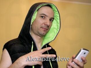 Alexandru4love