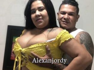 Alexanjordy