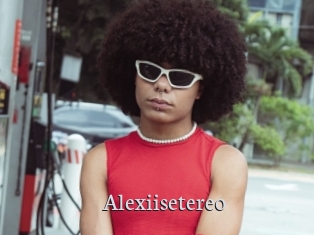 Alexiisetereo