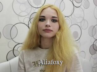 Aliafoxy