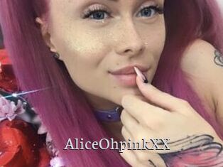 AliceOhpinkXX