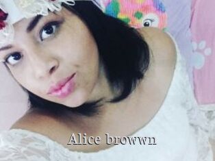 Alice_browwn