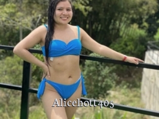 Alicehott405