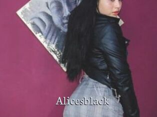 Alicesblack