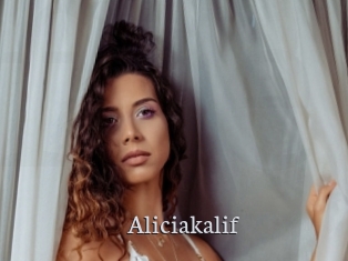 Aliciakalif