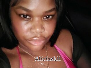 Aliciaskii