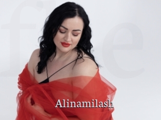 Alinamilash