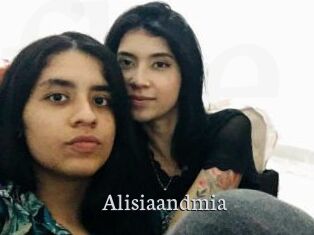 Alisiaandmia