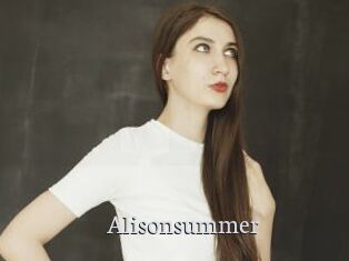 Alisonsummer