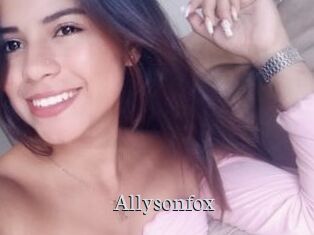 Allysonfox