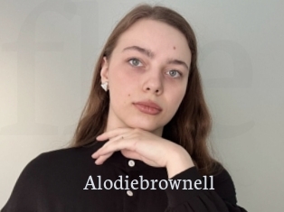 Alodiebrownell