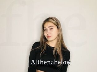 Althenabelow