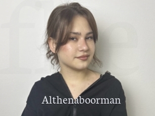 Althenaboorman