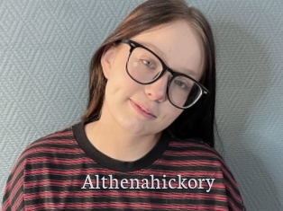 Althenahickory