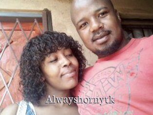Alwayshornytk