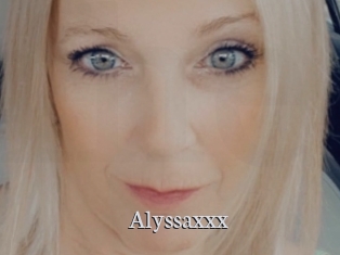 Alyssaxxx