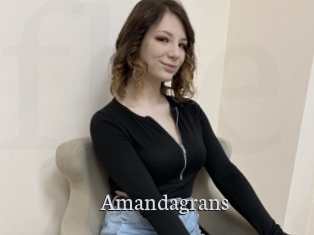 Amandagrans