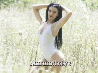 Amanndaskye