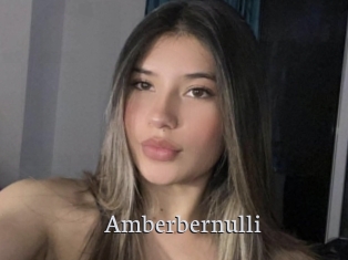 Amberbernulli