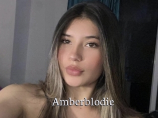 Amberblodie