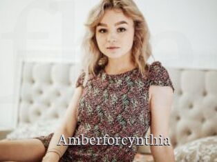Amberforcynthia