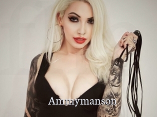 Ammymanson